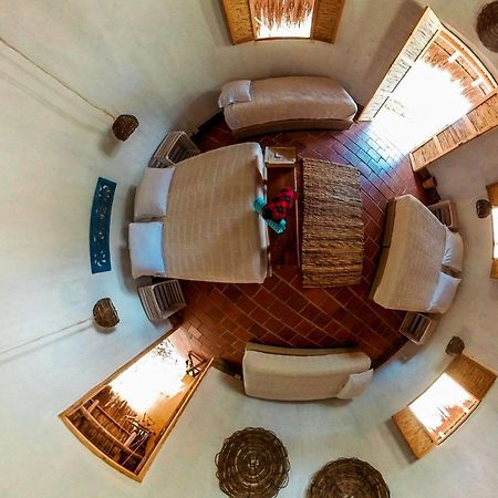 Hotel Nativo Glamping à Barichara Extérieur photo