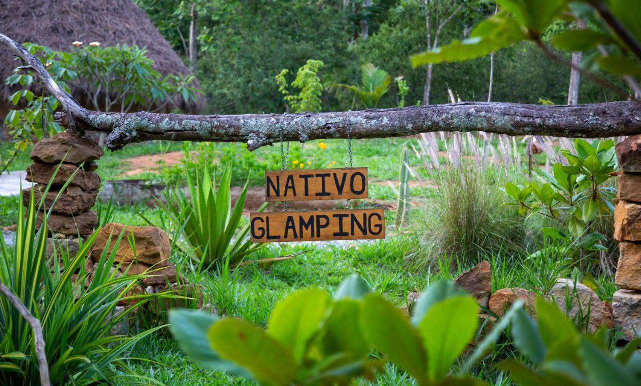 Hotel Nativo Glamping à Barichara Extérieur photo