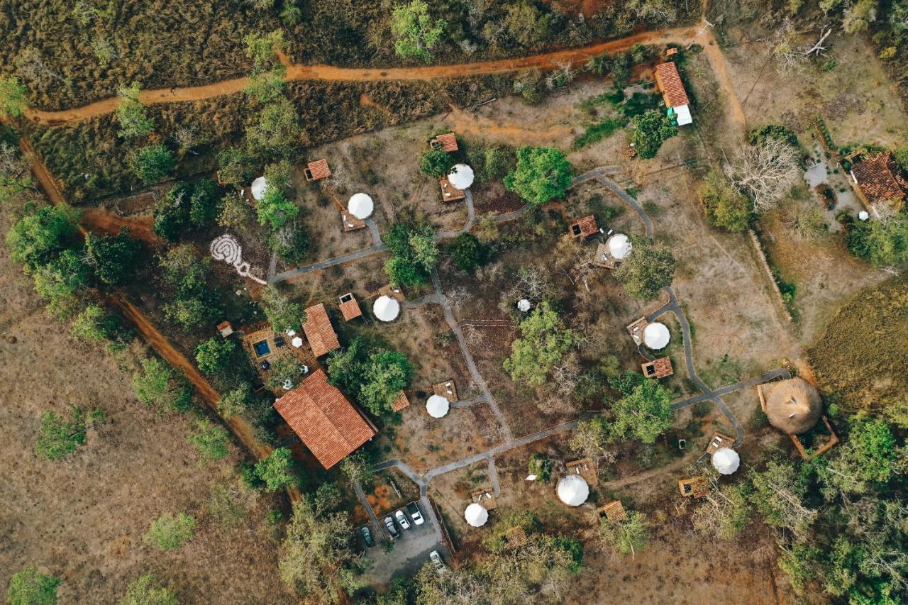 Hotel Nativo Glamping à Barichara Extérieur photo