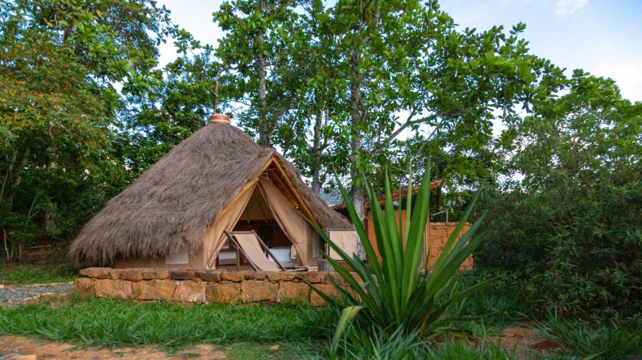 Hotel Nativo Glamping à Barichara Extérieur photo