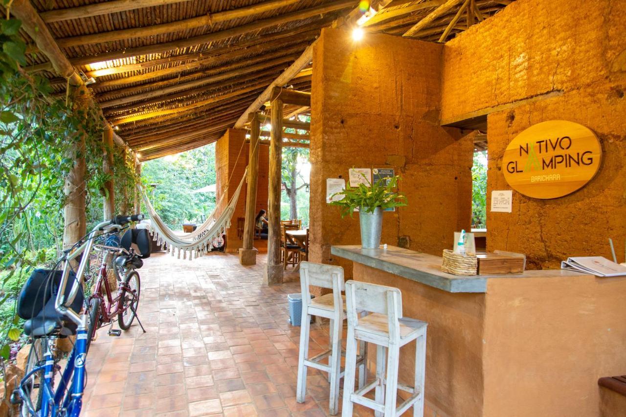 Hotel Nativo Glamping à Barichara Extérieur photo