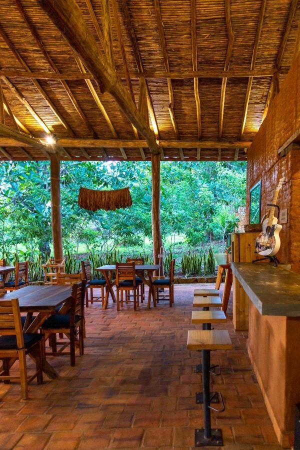 Hotel Nativo Glamping à Barichara Extérieur photo