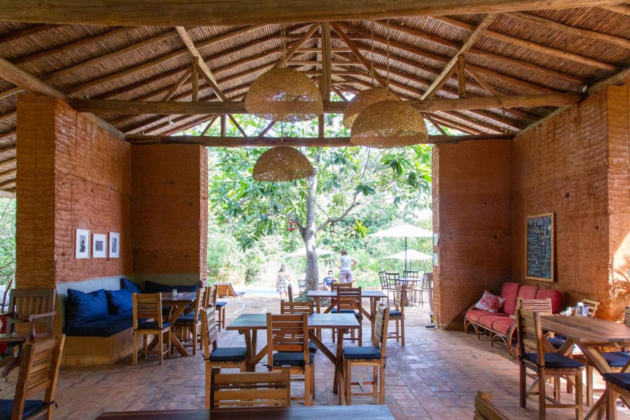 Hotel Nativo Glamping à Barichara Extérieur photo