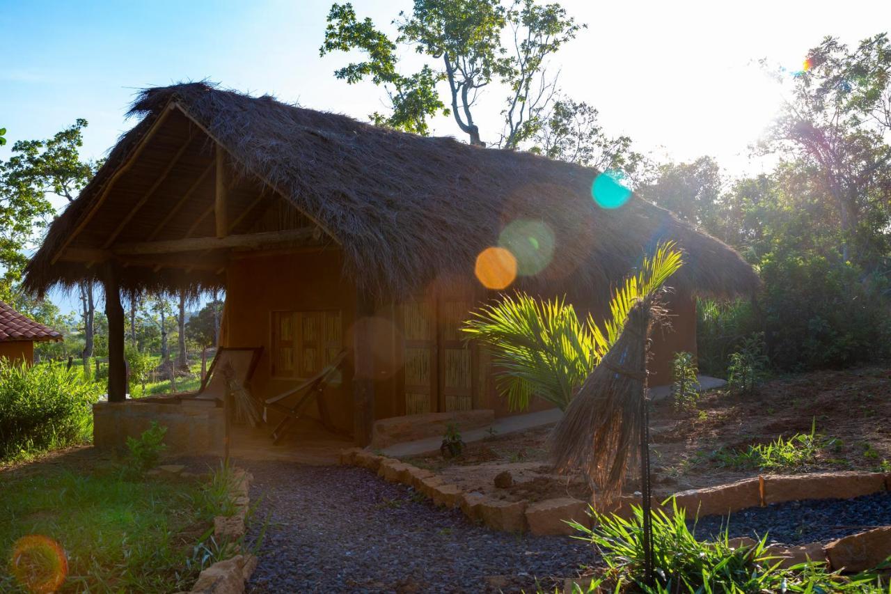Hotel Nativo Glamping à Barichara Extérieur photo