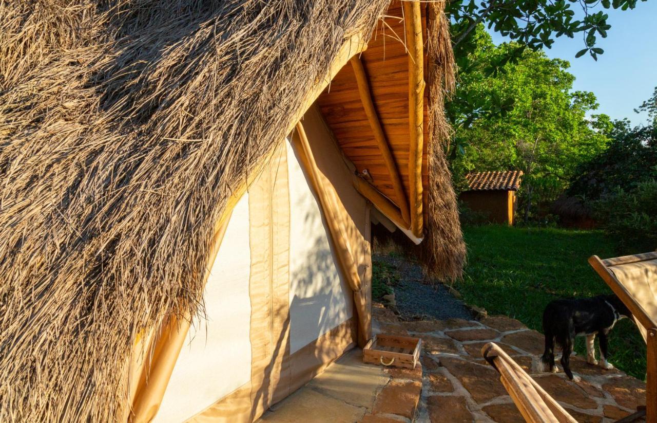 Hotel Nativo Glamping à Barichara Extérieur photo