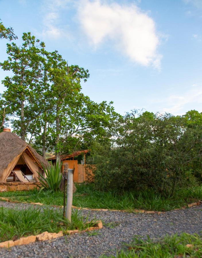 Hotel Nativo Glamping à Barichara Extérieur photo