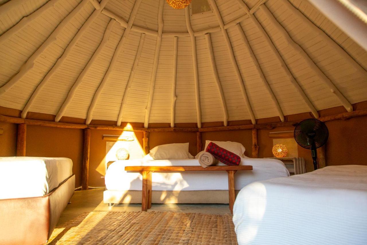 Hotel Nativo Glamping à Barichara Extérieur photo
