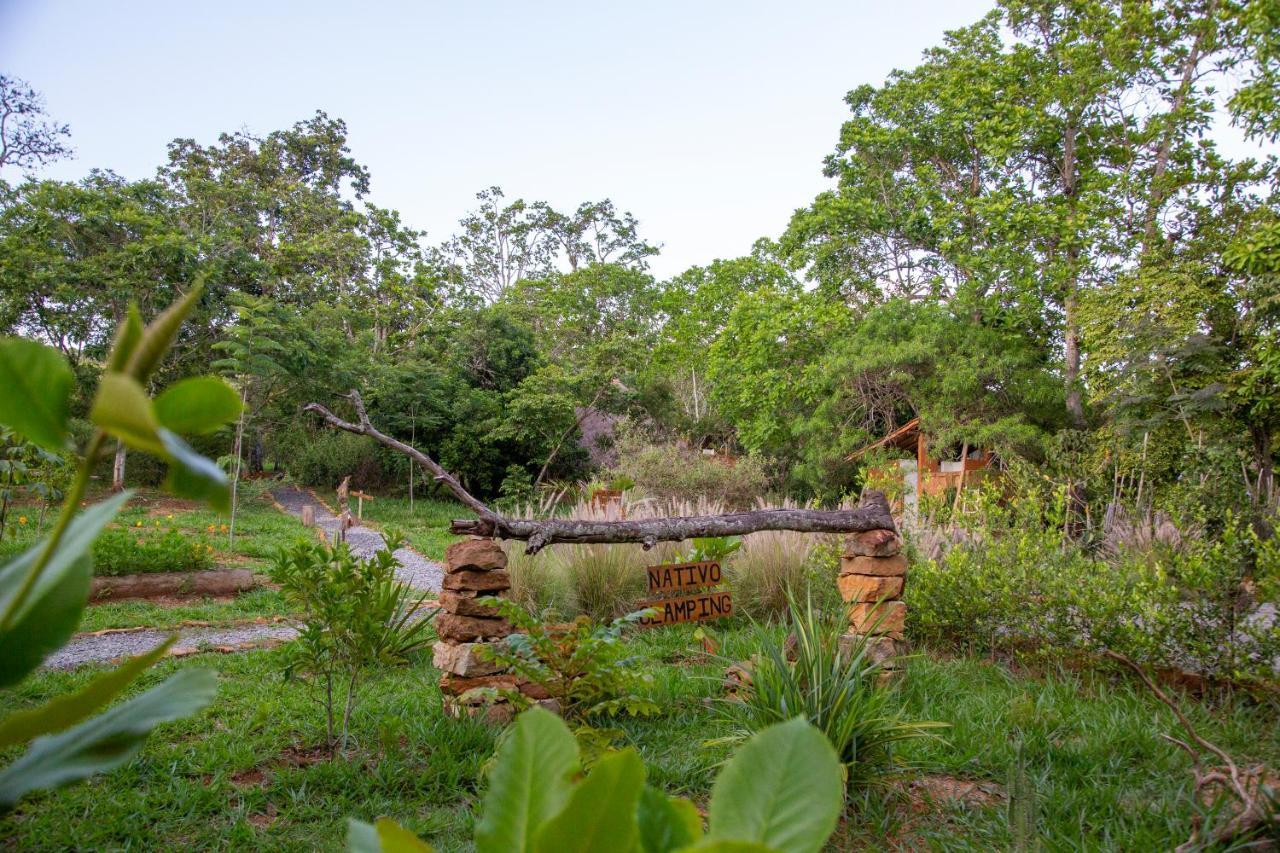 Hotel Nativo Glamping à Barichara Extérieur photo