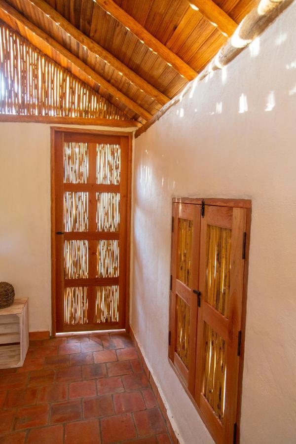 Hotel Nativo Glamping à Barichara Extérieur photo