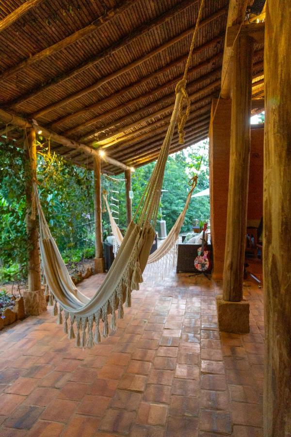 Hotel Nativo Glamping à Barichara Extérieur photo