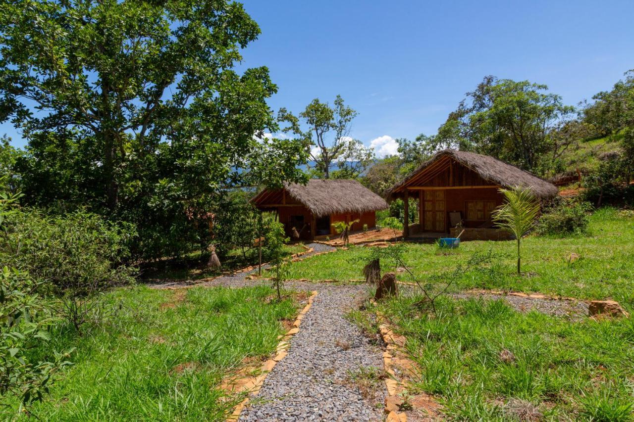 Hotel Nativo Glamping à Barichara Extérieur photo
