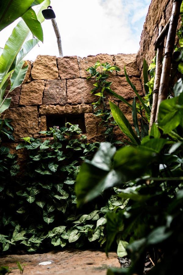 Hotel Nativo Glamping à Barichara Extérieur photo