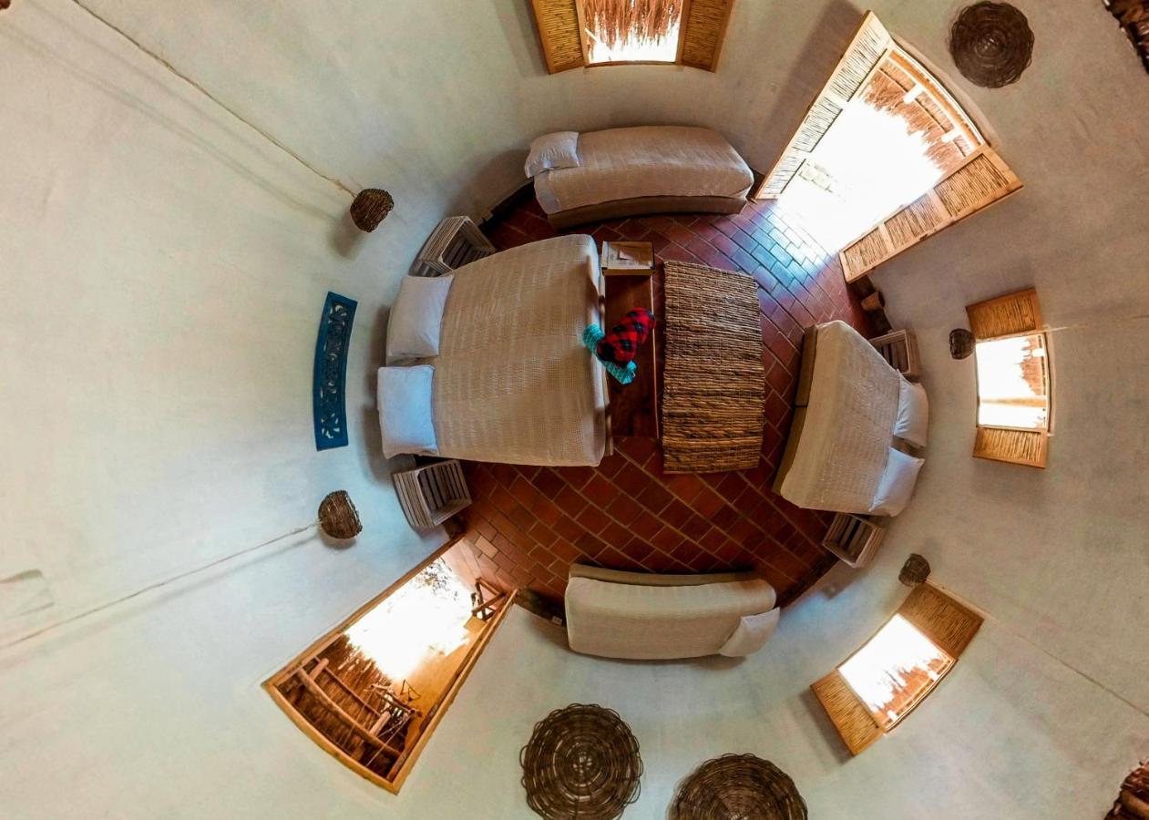 Hotel Nativo Glamping à Barichara Extérieur photo
