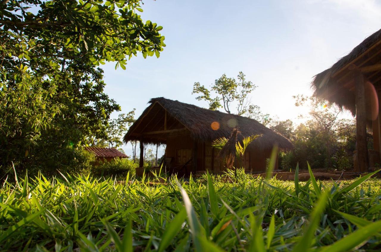 Hotel Nativo Glamping à Barichara Extérieur photo