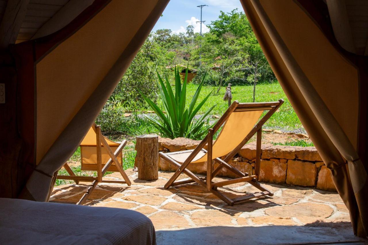 Hotel Nativo Glamping à Barichara Extérieur photo