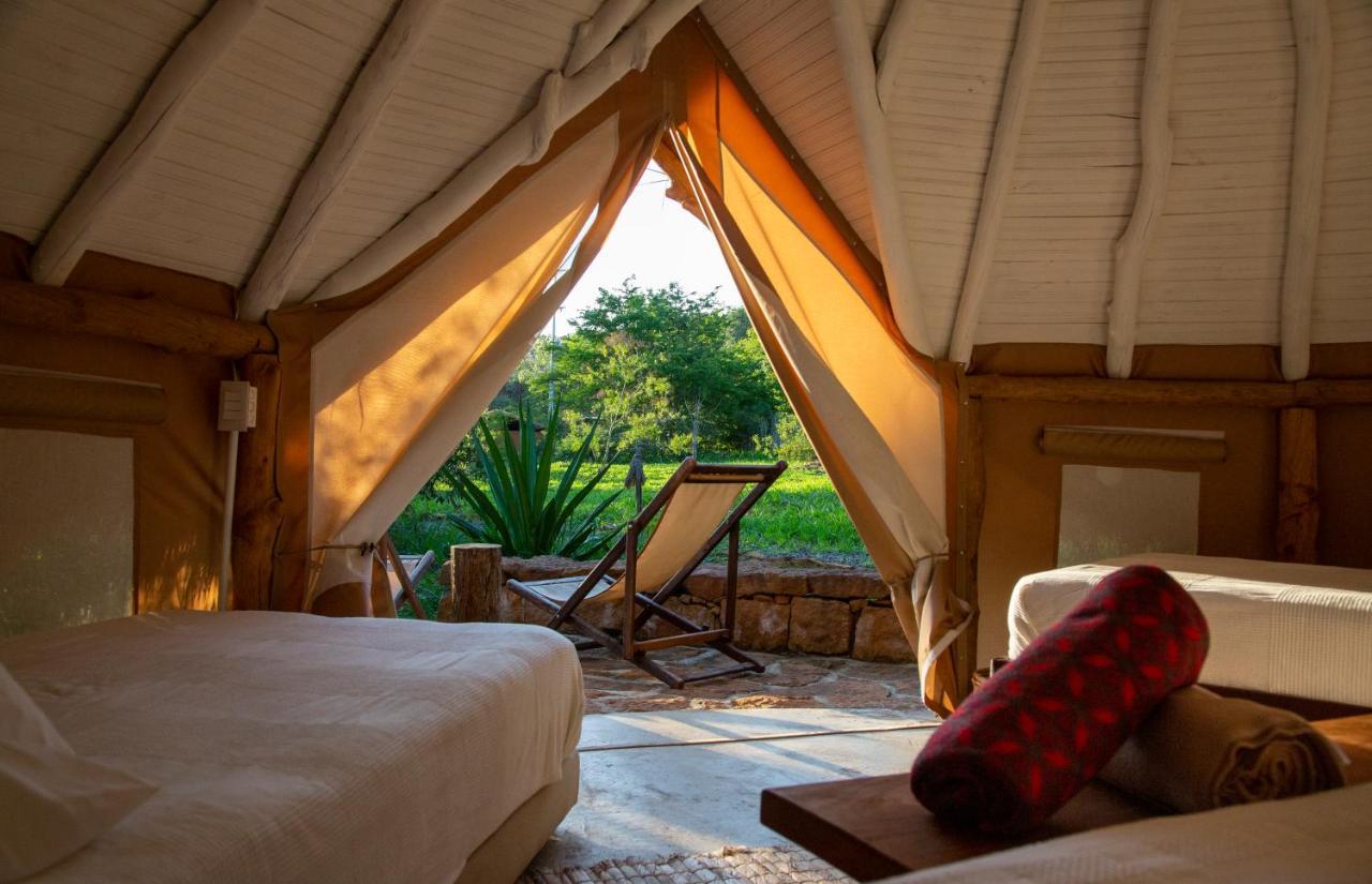 Hotel Nativo Glamping à Barichara Extérieur photo