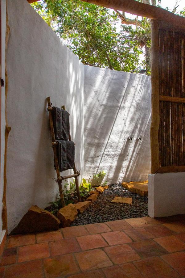 Hotel Nativo Glamping à Barichara Extérieur photo
