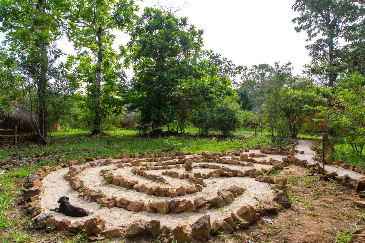 Hotel Nativo Glamping à Barichara Extérieur photo