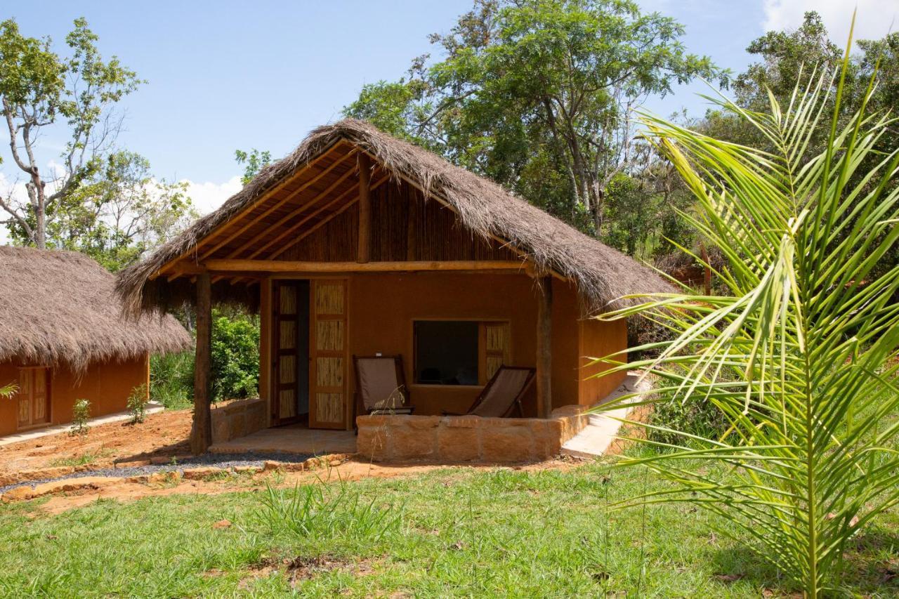 Hotel Nativo Glamping à Barichara Extérieur photo