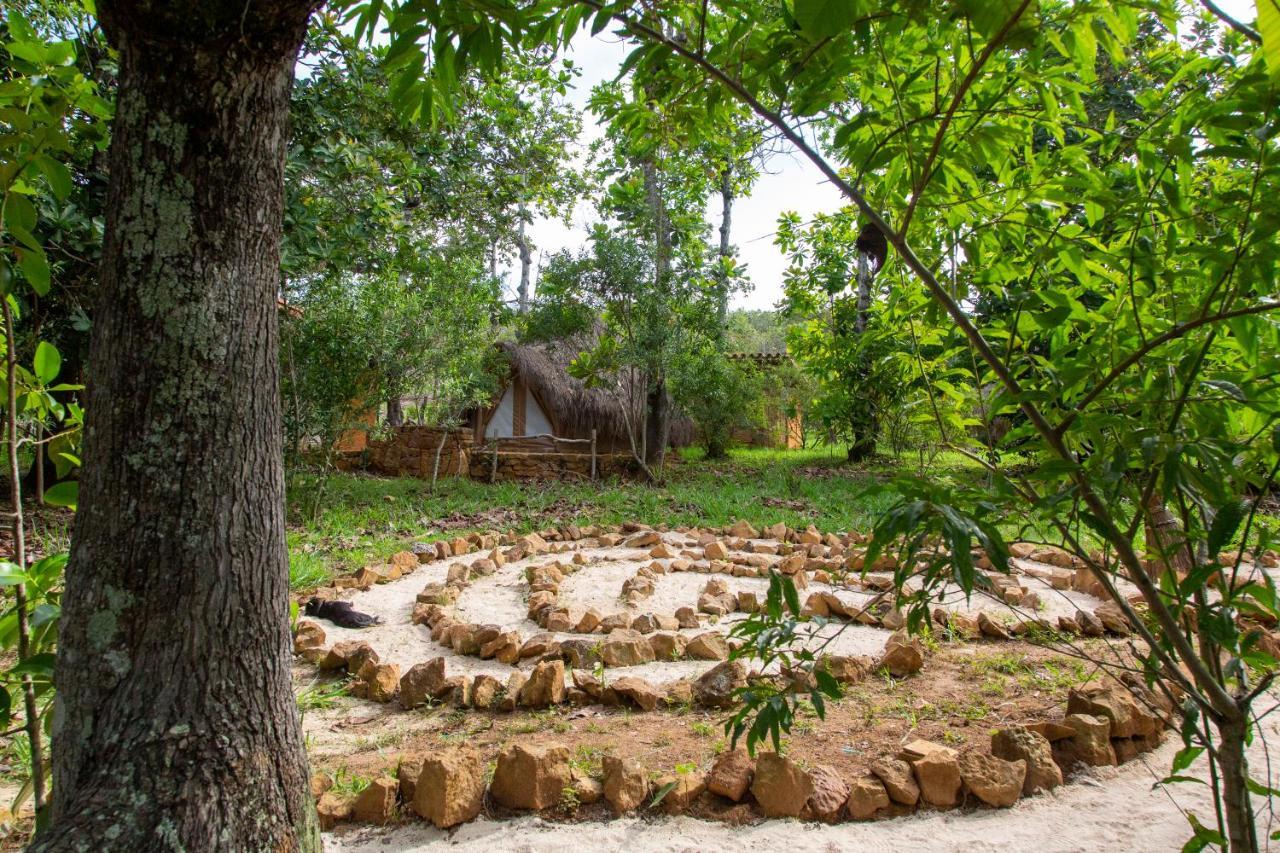 Hotel Nativo Glamping à Barichara Extérieur photo