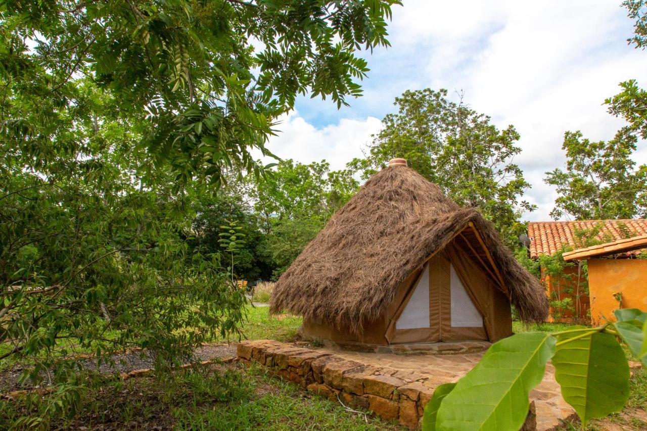 Hotel Nativo Glamping à Barichara Extérieur photo