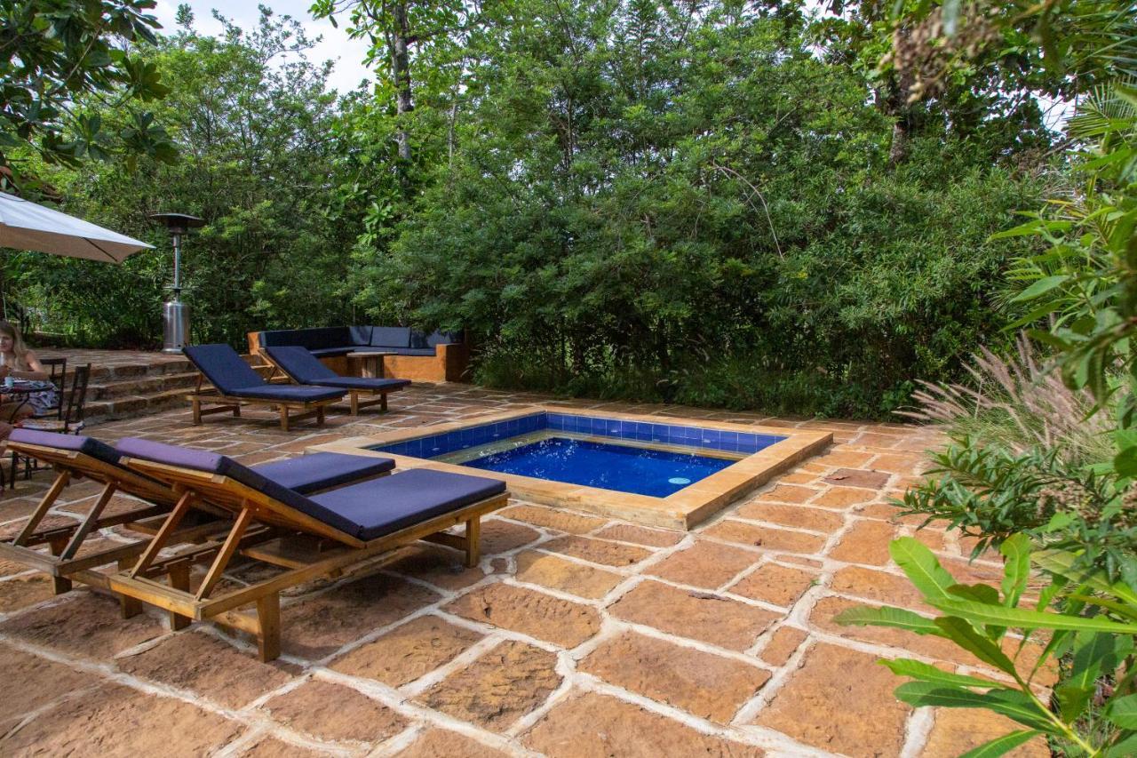 Hotel Nativo Glamping à Barichara Extérieur photo