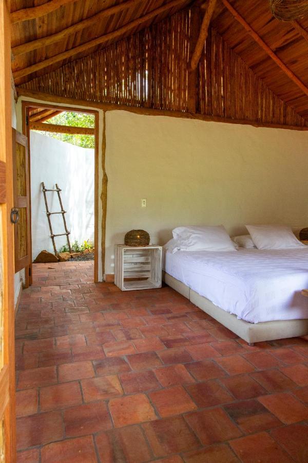 Hotel Nativo Glamping à Barichara Extérieur photo