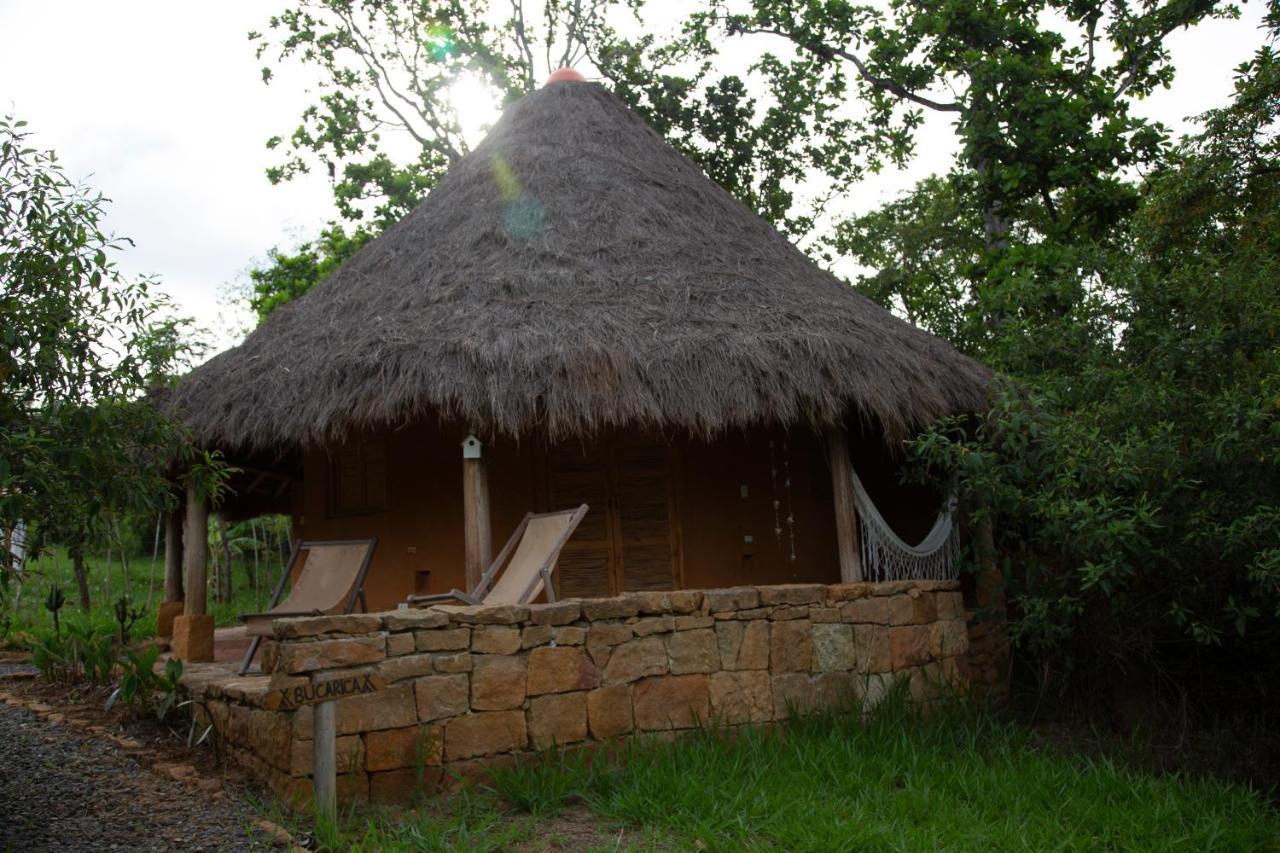 Hotel Nativo Glamping à Barichara Extérieur photo