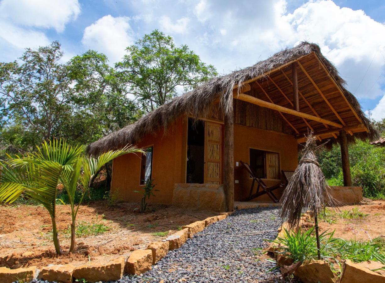 Hotel Nativo Glamping à Barichara Extérieur photo