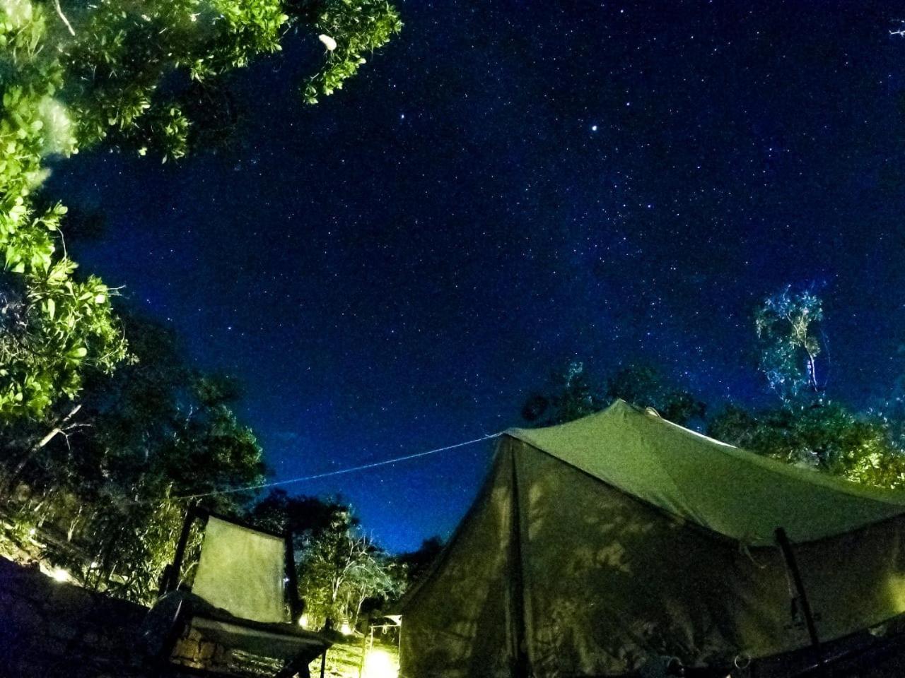 Hotel Nativo Glamping à Barichara Extérieur photo