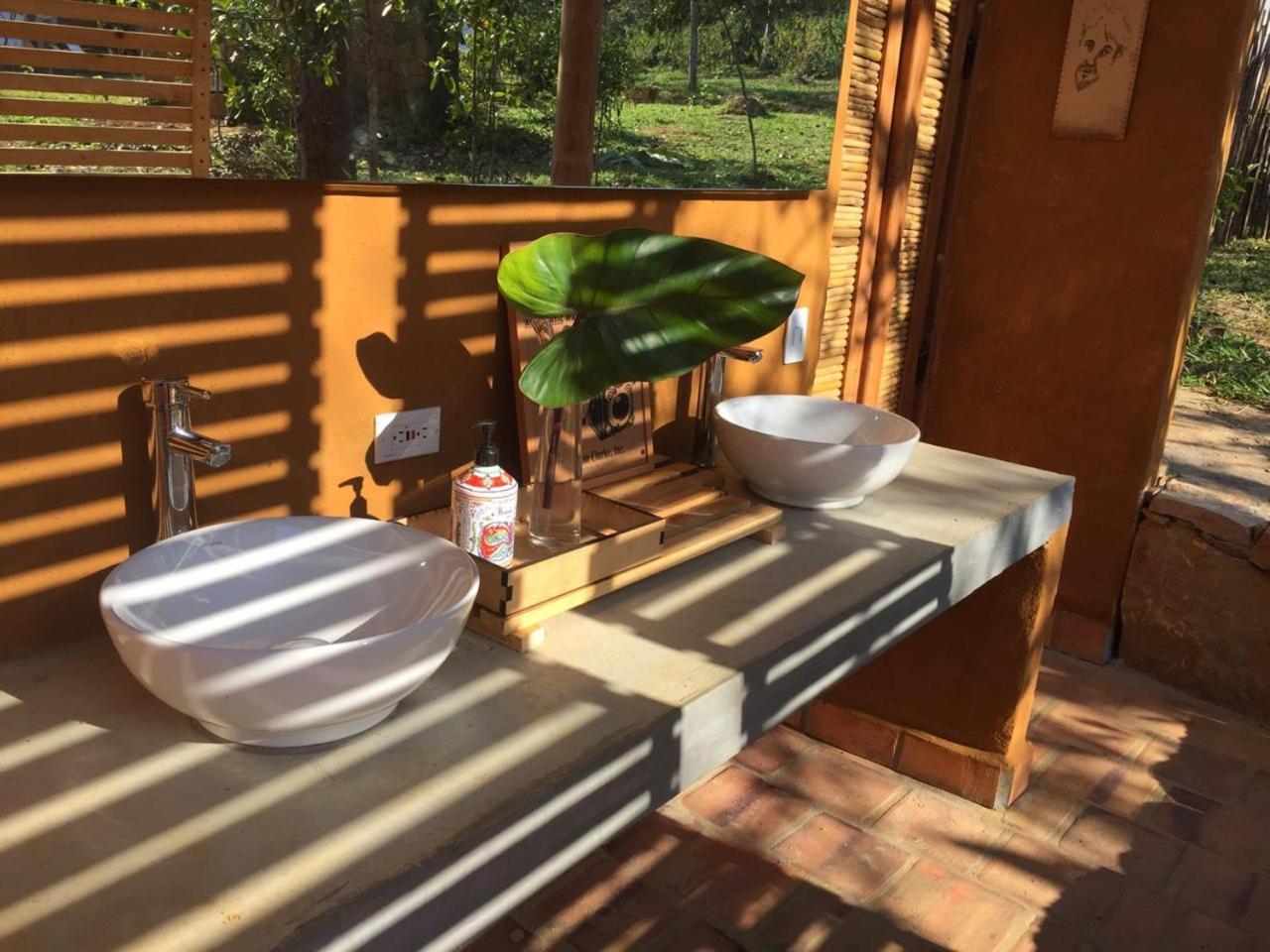 Hotel Nativo Glamping à Barichara Extérieur photo