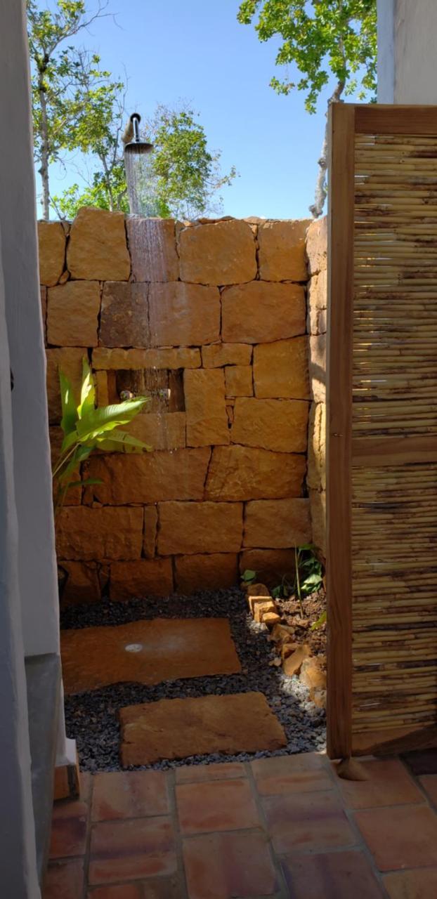 Hotel Nativo Glamping à Barichara Extérieur photo