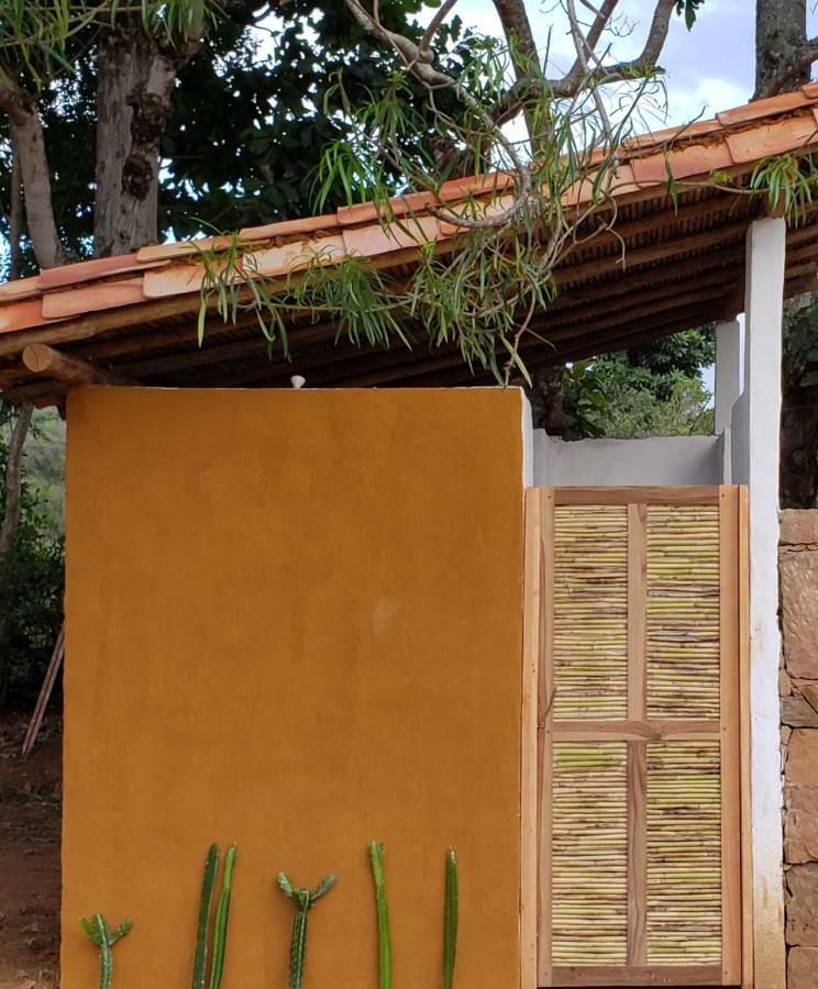 Hotel Nativo Glamping à Barichara Extérieur photo