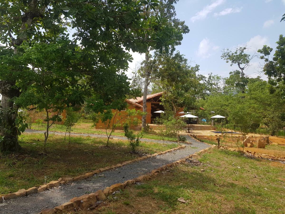 Hotel Nativo Glamping à Barichara Extérieur photo