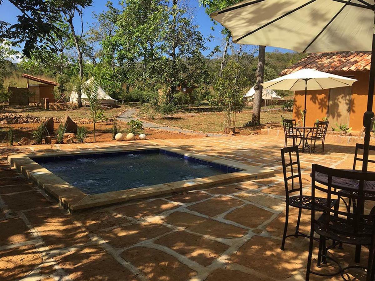 Hotel Nativo Glamping à Barichara Extérieur photo