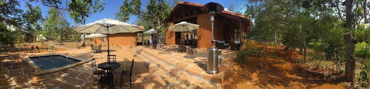 Hotel Nativo Glamping à Barichara Extérieur photo