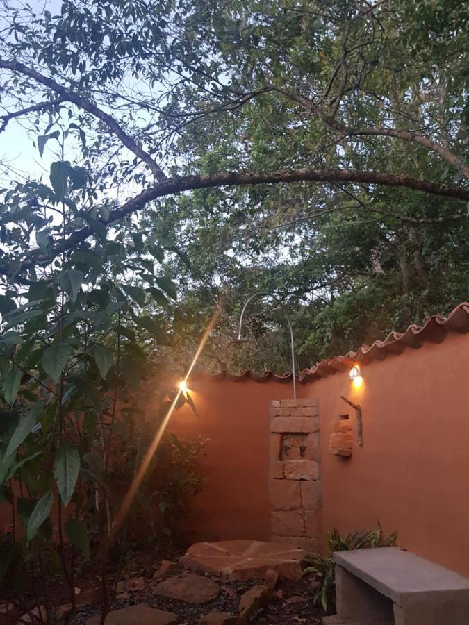 Hotel Nativo Glamping à Barichara Extérieur photo