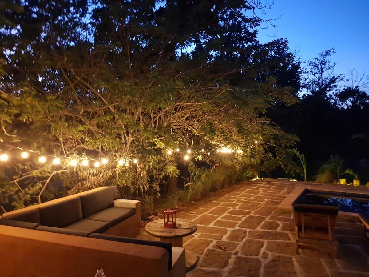 Hotel Nativo Glamping à Barichara Extérieur photo