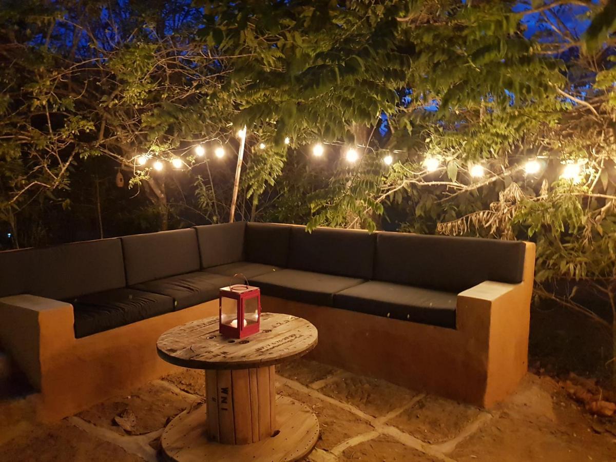 Hotel Nativo Glamping à Barichara Extérieur photo